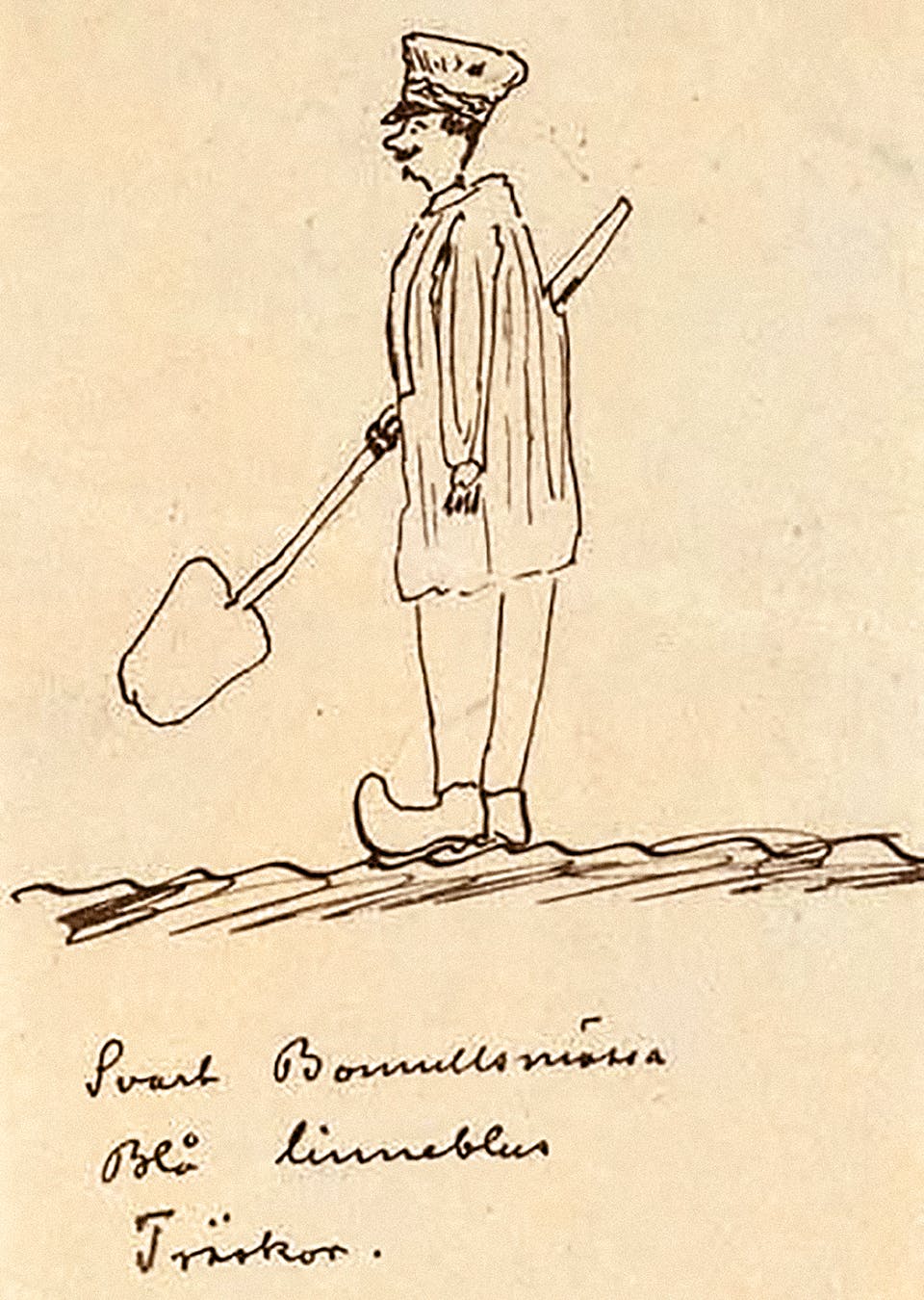 August Strindberg August Strindberg